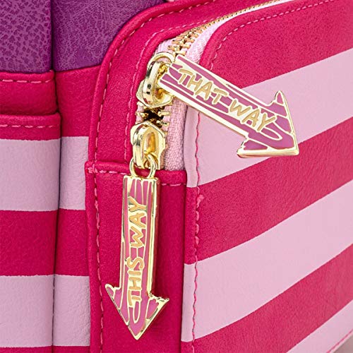 Alice in Wonderland Cheshire Cat Mini Backpack S58693