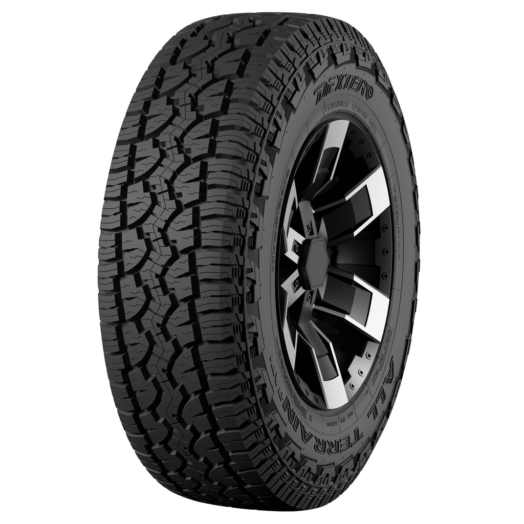 All Terrain P235/75R15 Tire for 1995-99 Chevrolet Tahoe, 1999 Silverado 1500 M4849