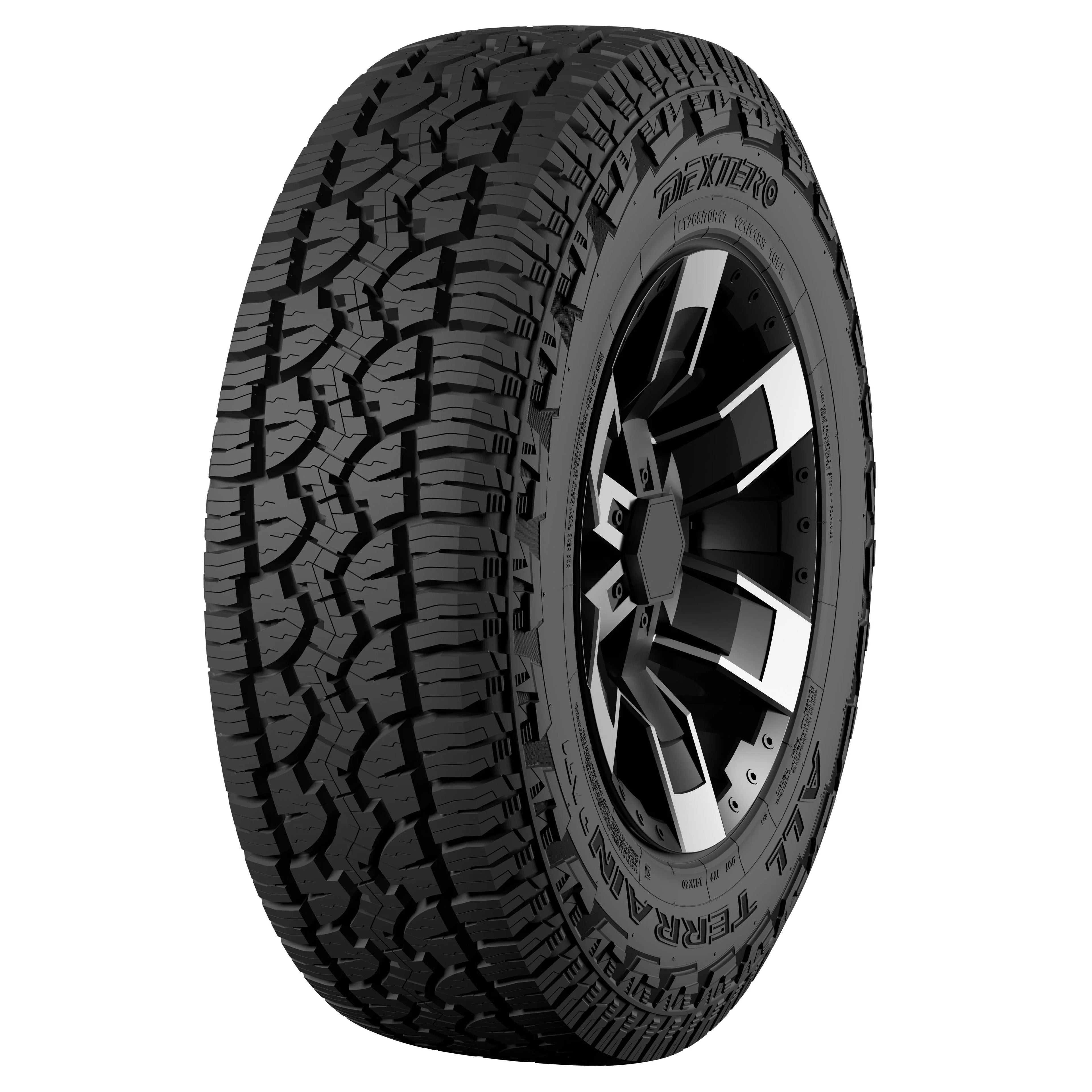 All Terrain P235/75R15 Tire for 1995-99 Chevrolet Tahoe, 1999 Silverado 1500 M4849