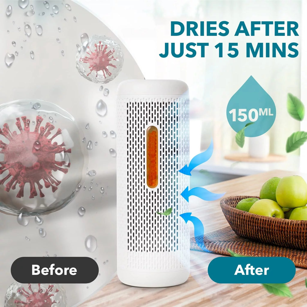 Dehumidifier for Bedroom, Home, Closet, and Office K315