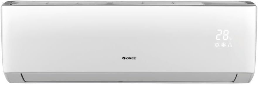 36,000 BTU Multi-Zone Wall Mount Mini Split Air Conditioner Heat Pump 208-230V C29899