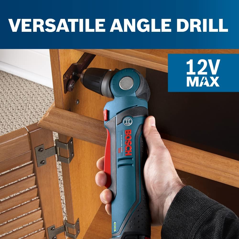 12V Max 3/8 In. Right Angle Drill/Driver Kit with 2.0Ah Battery U8150