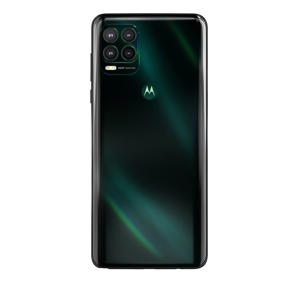 Motorola Moto G Stylus 5G, 128GB, Green - Prepaid Smartphone M426912