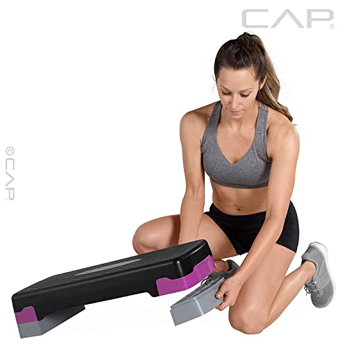 Compact Aerobic Step Platform H19516