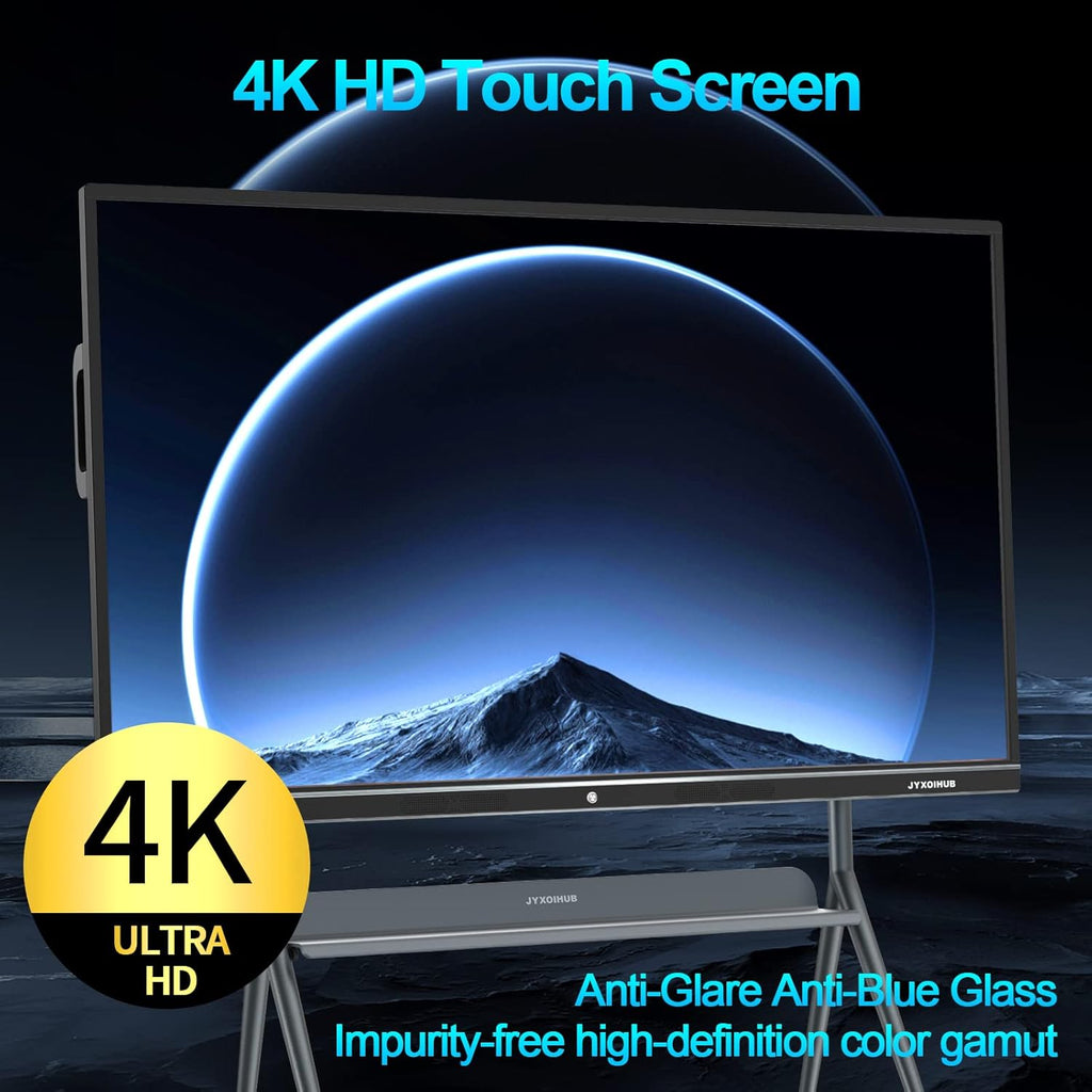 86inch 4K UHD Interactive Whiteboard for Conference T974080