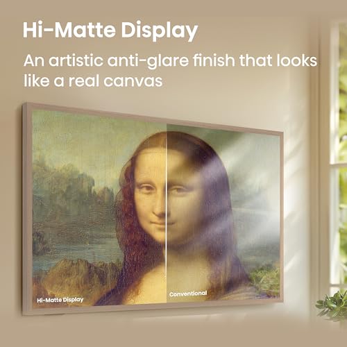 65-Inch QLED 4K Smart TV with Dolby Vision HDR and Anti-Glare Display P806492
