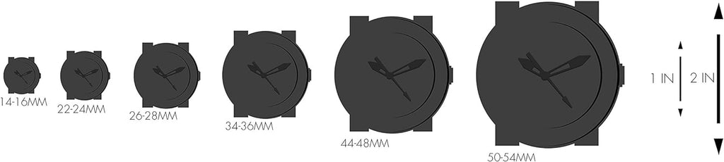 Men's Precisionist Calendar Stainless Steel Watch with Black Leather Strap and Blue Dial J481944