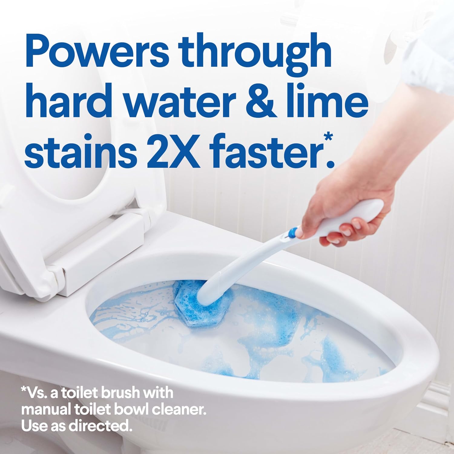 Toilet Wand System W939980