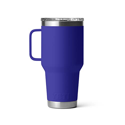 30 oz Stainless Steel Travel Mug with Vacuum Insulation N654379