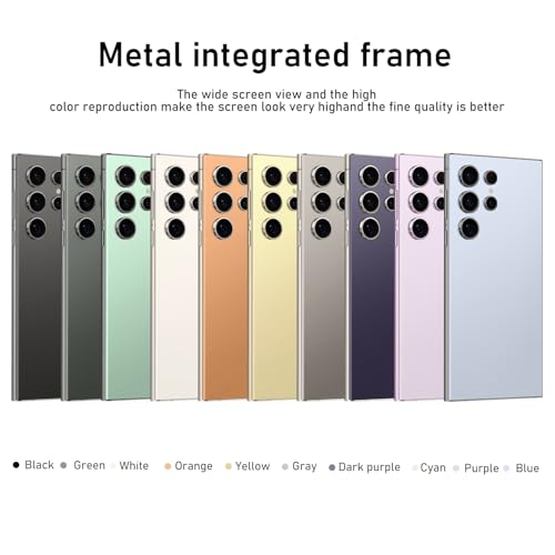 Unlocked 5G Smartphone 6.8" HD Screen 108MP Camera L2037