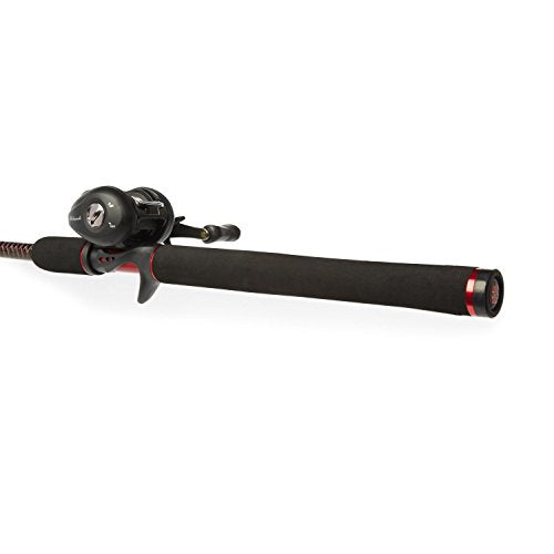 Baitcast Reel and Fishing Rod Combo A256