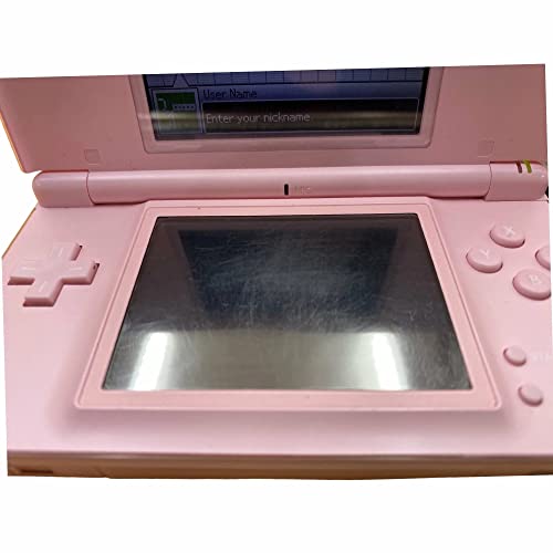 Metallic Rose Handheld Gaming Console A47545