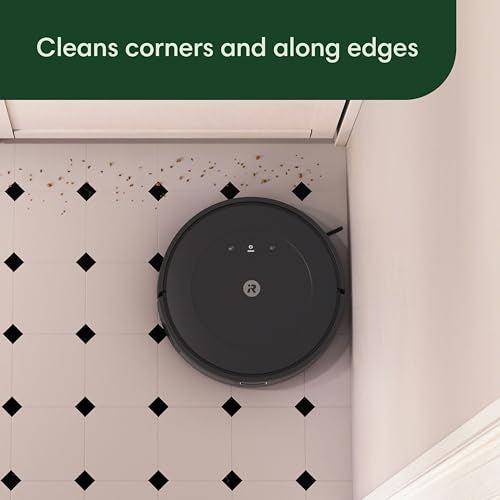 Robot Vacuum with Power-Lifting Suction and Smart Navigation Z75052
