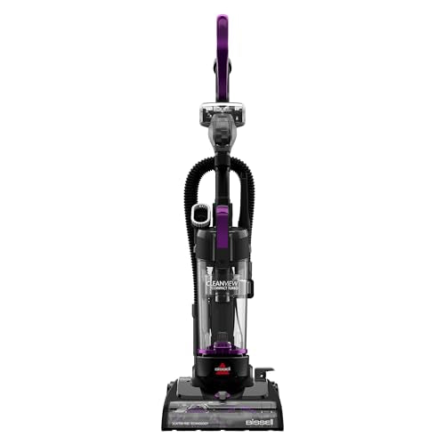 Compact Upright Vacuum with Quick Release Wand D91361