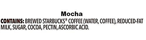 Vanilla Iced Coffee Drink, 9.5oz Bottles (4 Pack) G668
