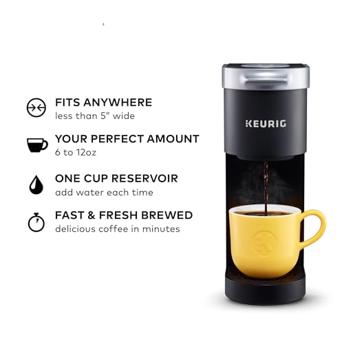 Single Serve Coffee Maker W105329