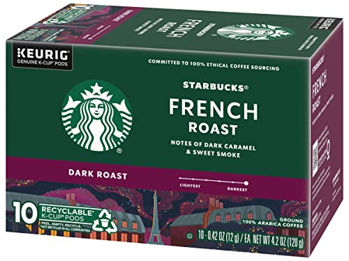 Coffee Pods Variety Pack for Keurig Brewers, 40 Count D279540