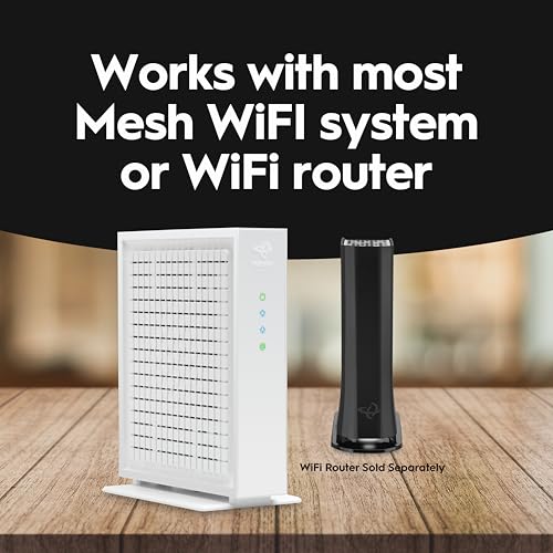 DOCSIS 3.1 Modem, 2.5 Gbps Ethernet, Cable Modem Only A32048