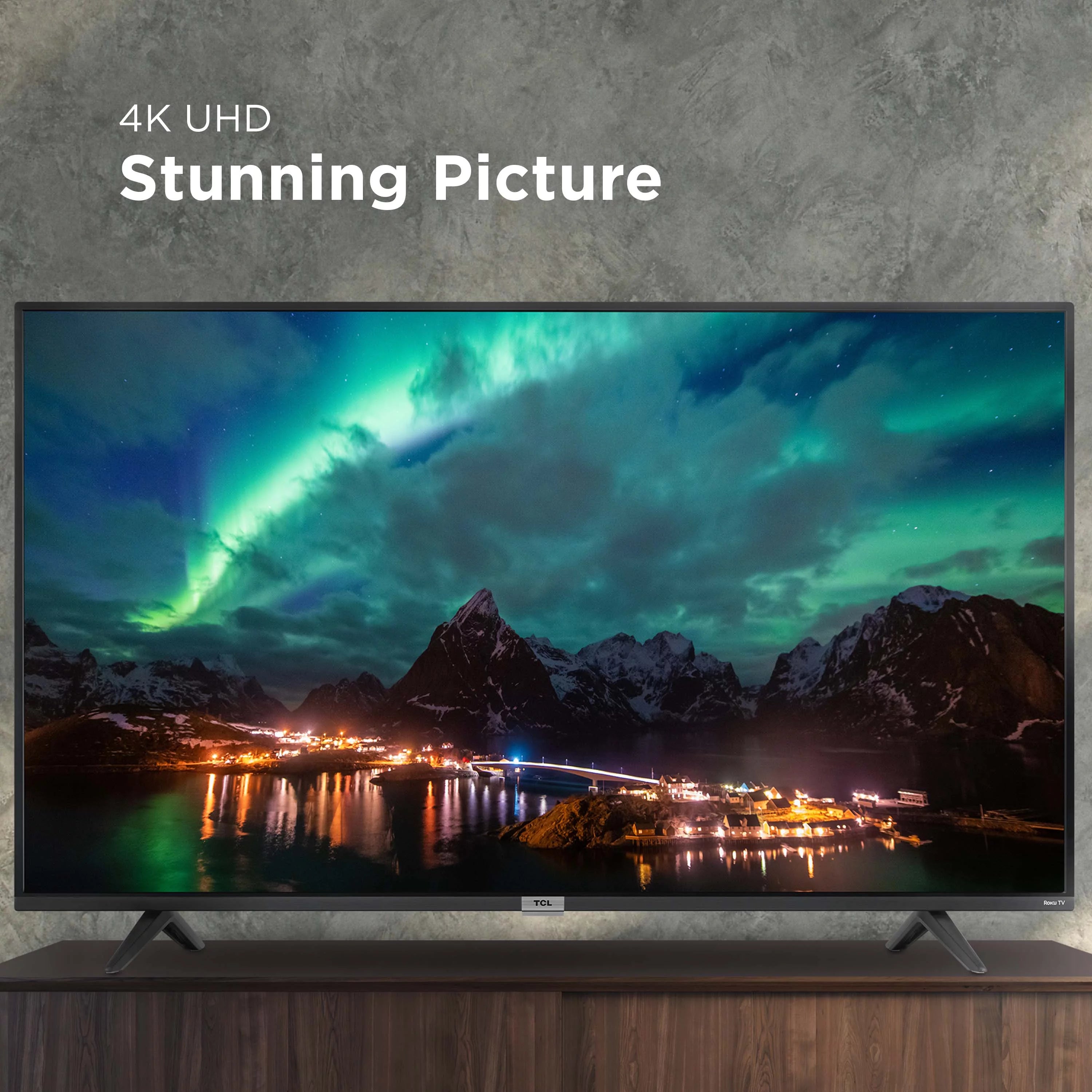 75" 4K UHD HDR Smart TV Y83558