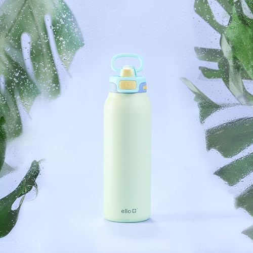 Stainless Steel Water Bottle with Leak Proof Lid, 22oz F571