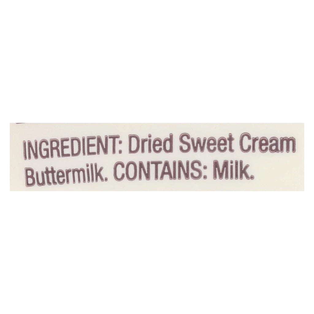 Buttermilk Powder, 22 oz (Pack of 4) L716990
