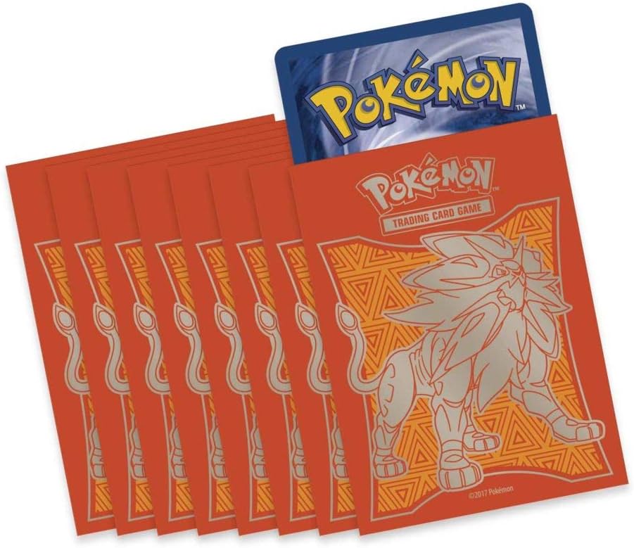 Pokemon TCG Elite Trainer Box Sun & Moon P672