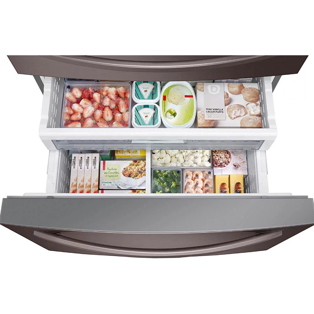 28 Cu. Ft. 4-Door French Door Refrigerator D50938