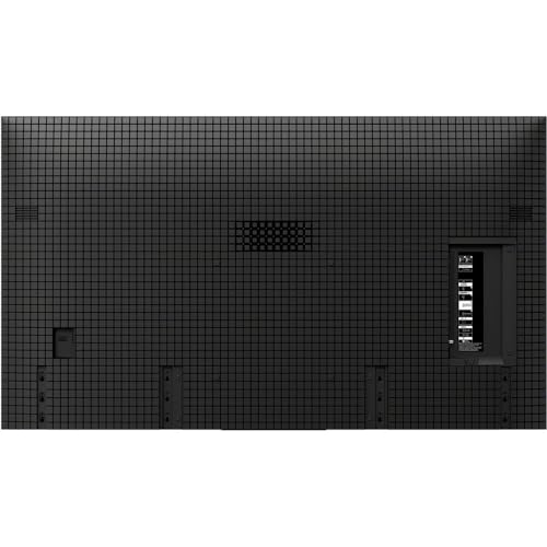 55 inch 4K HDR Smart OLED TV with Soundbar, Wall Mount, Cleaning Kit and Surge Adapter N9611