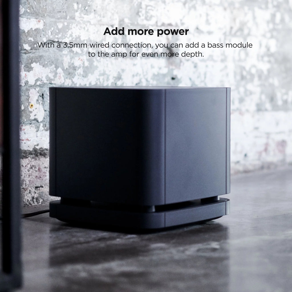 Music Amplifier with Wi-Fi and Bluetooth B23487