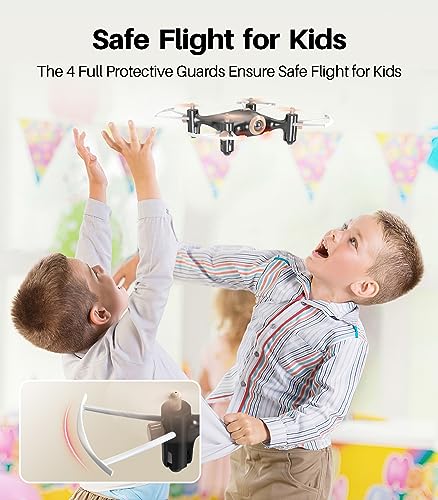 Mini Nano RC Quadcopter with Altitude Hold and Headless Mode M11499