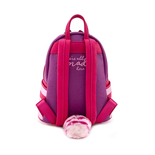 Alice in Wonderland Cheshire Cat Mini Backpack S58693