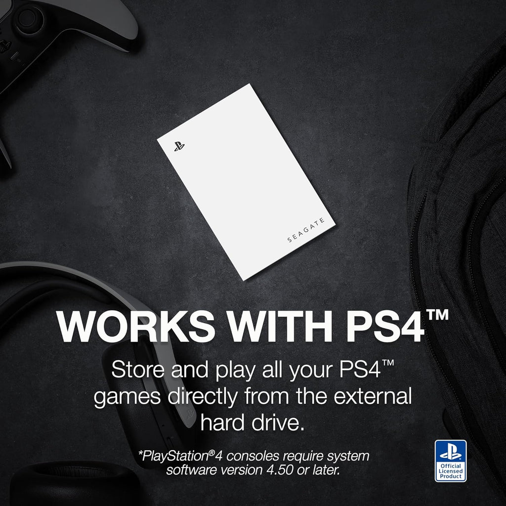 2TB External HDD USB 3.0 for PS5 G7478