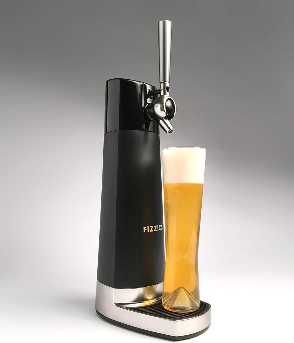 Beer Dispenser for Cans and Bottles, Nitro-Style Draft Tap L35615