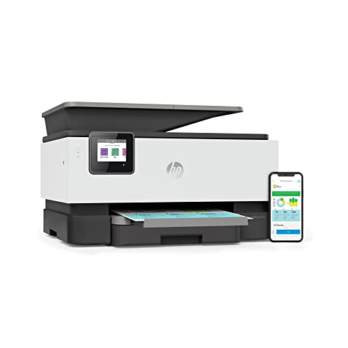 Wireless Color All-in-One Printer with 6 Months Instant Ink P994