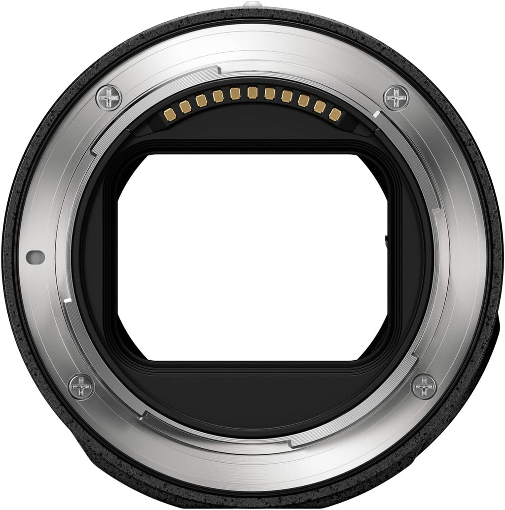 Mirrorless Camera Bundle with 16-50mm and 50-250mm Lenses, Adapter and 64GB Card L784689