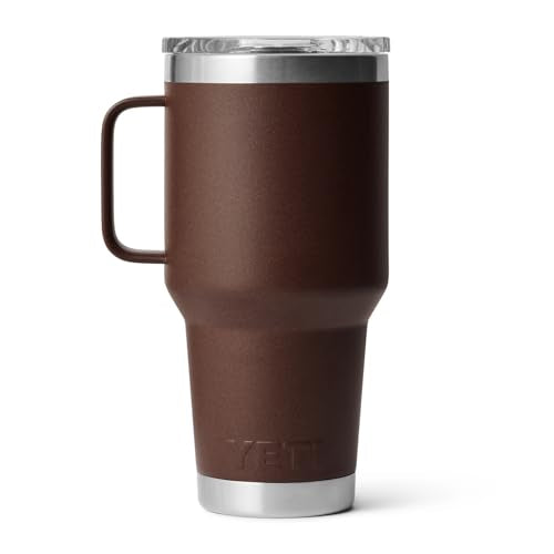 30 oz Stainless Steel Travel Mug with Vacuum Insulation N654379