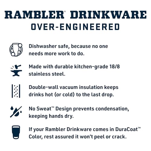30 oz Stackable Tumbler, Stainless Steel, Vacuum Insulated Y96989