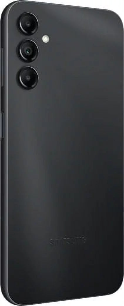 Prepaid Smartphone 64GB Black M3907