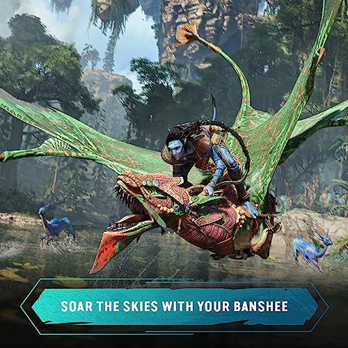 Avatar: Frontiers of Pandora - Limited Edition, PlayStation 5 A9380