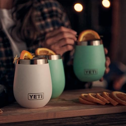 10 oz Wine Tumbler, Vacuum Insulated, Stainless Steel P5140