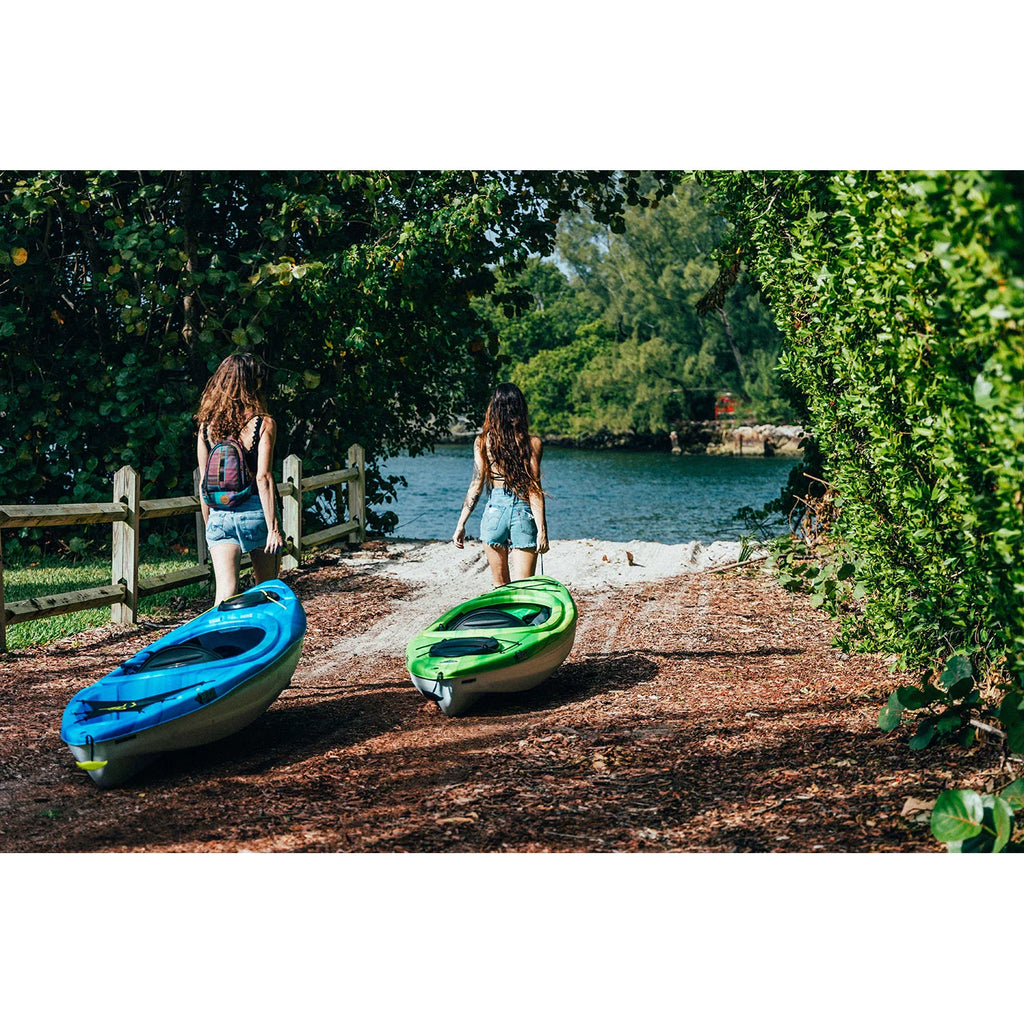 Sit-in Recreational Kayak 10 ft C155