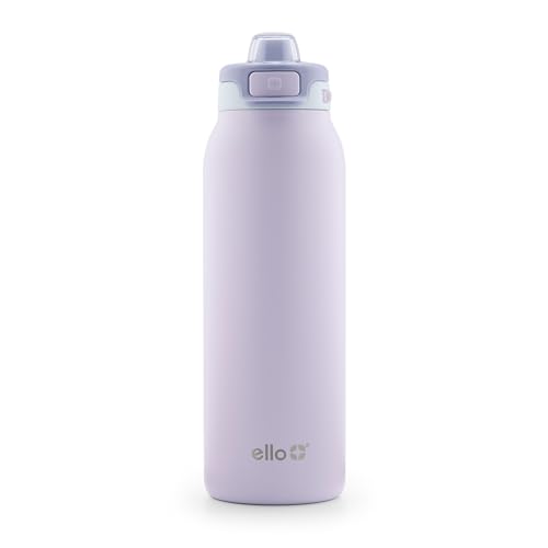 Stainless Steel Water Bottle with Leak Proof Lid, 22oz F571