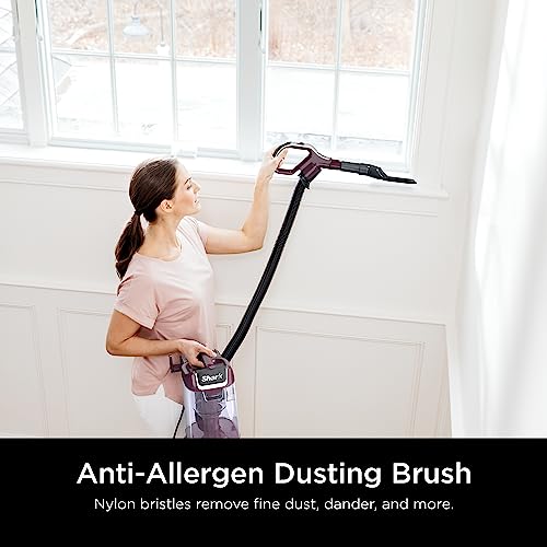 Upright Vacuum Cleaner for Home, Lightweight Bagless, HEPA Filter A60818