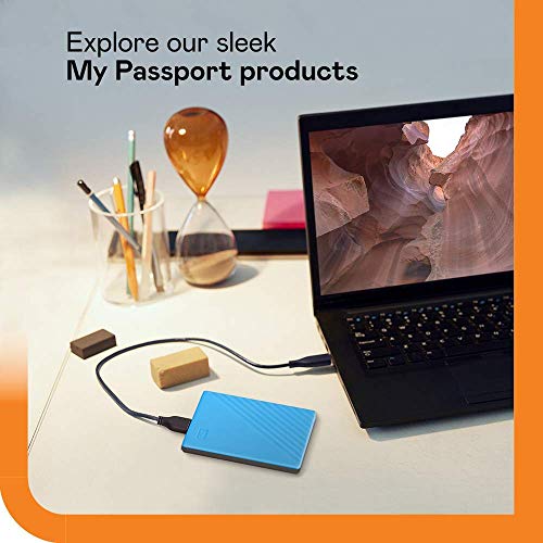 5TB Portable External Hard Drive USB 3.0 Q99751