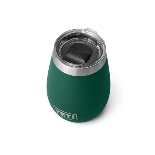 10 oz Wine Tumbler, Vacuum Insulated, Stainless Steel P5140