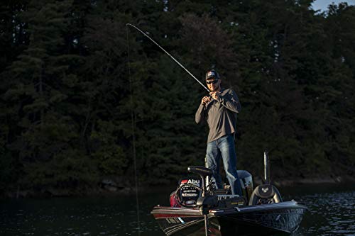 Baitcast Reel and Fishing Rod Combo, 7' K598