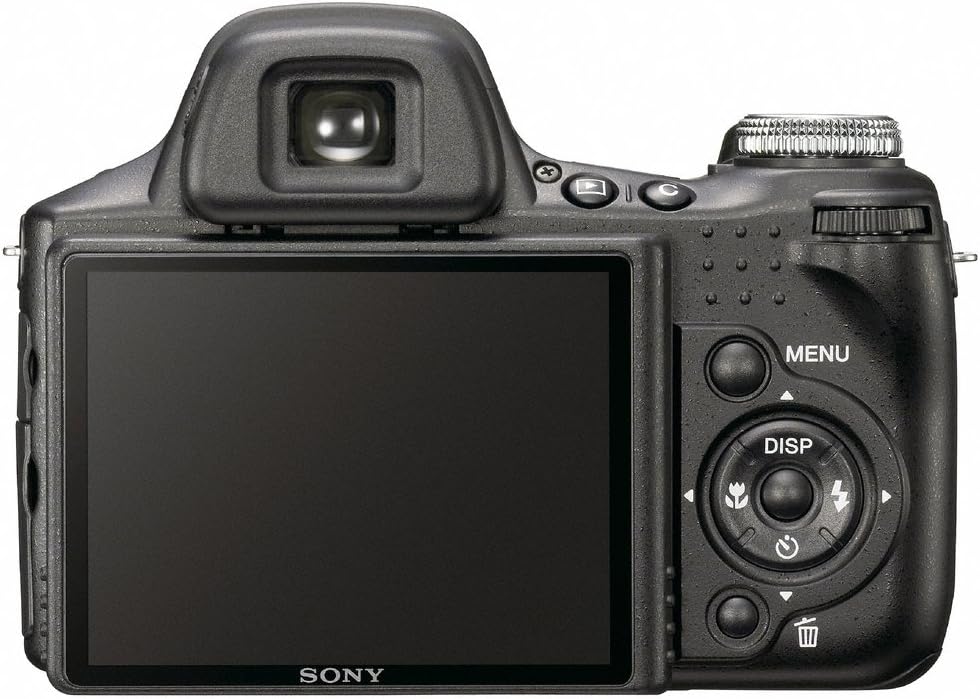 9.1MP 20x Optical Zoom Digital Camera with Image Stabilization B7482
