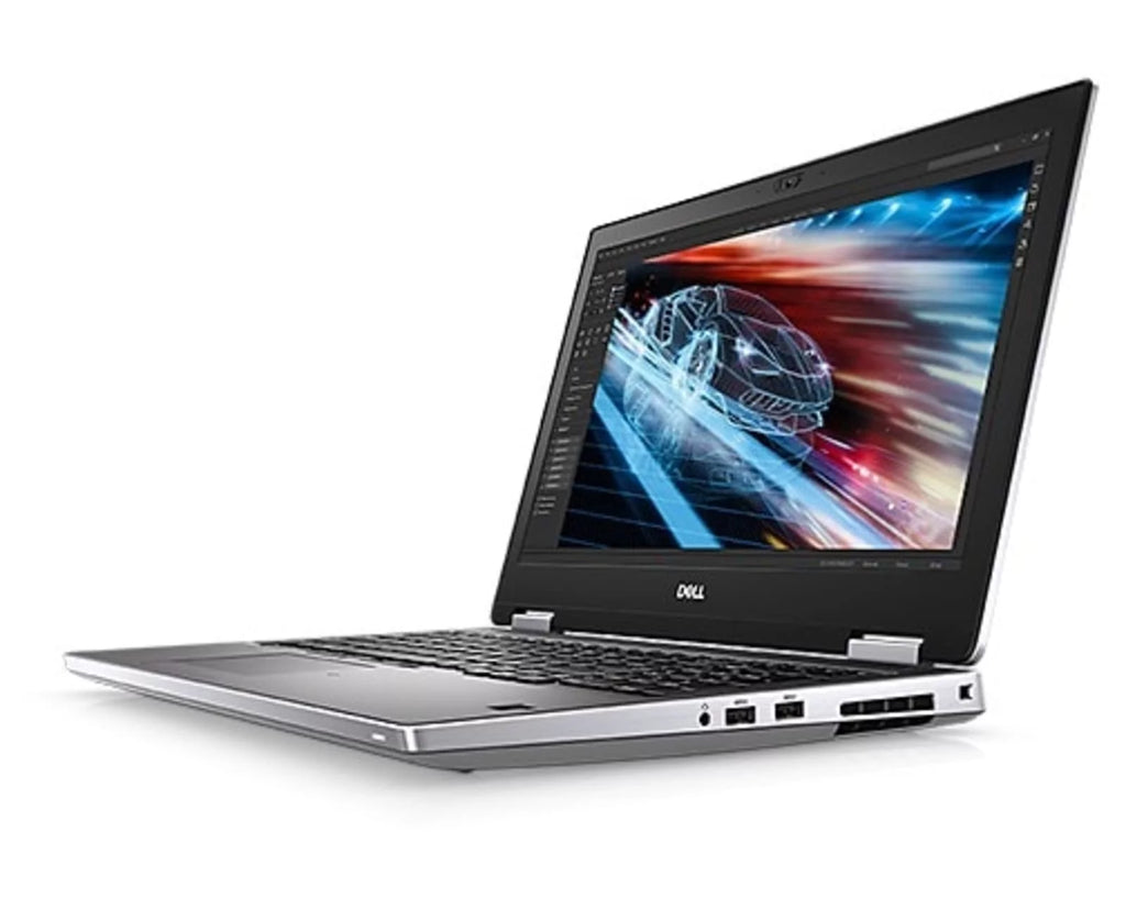 Refurbished 15.6" FHD Core i7 Workstation Laptop - 512GB SSD - 8GB RAM F104