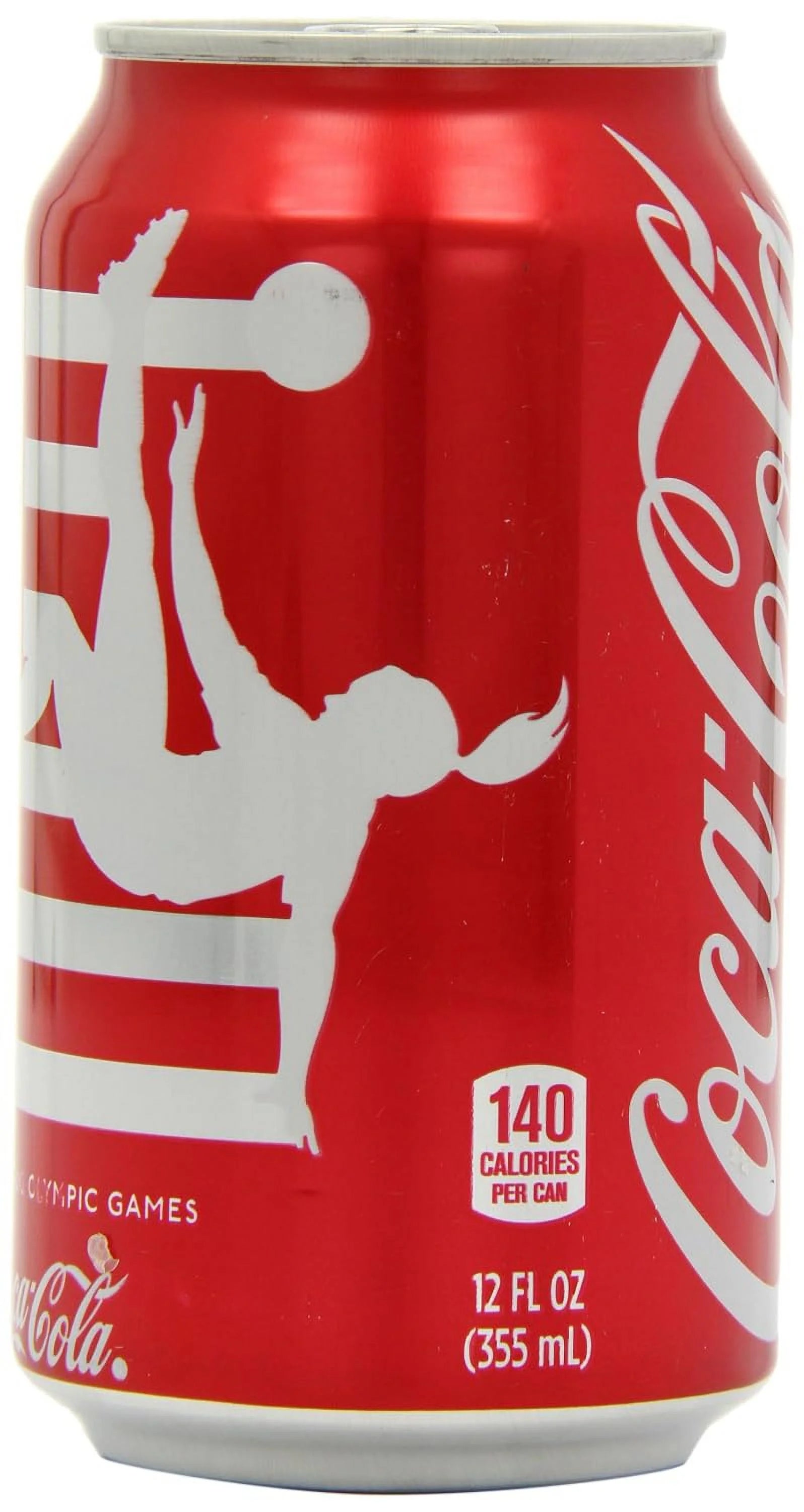 Cola Soda 12-Count Fridge Pack 12 Fl Oz B893014