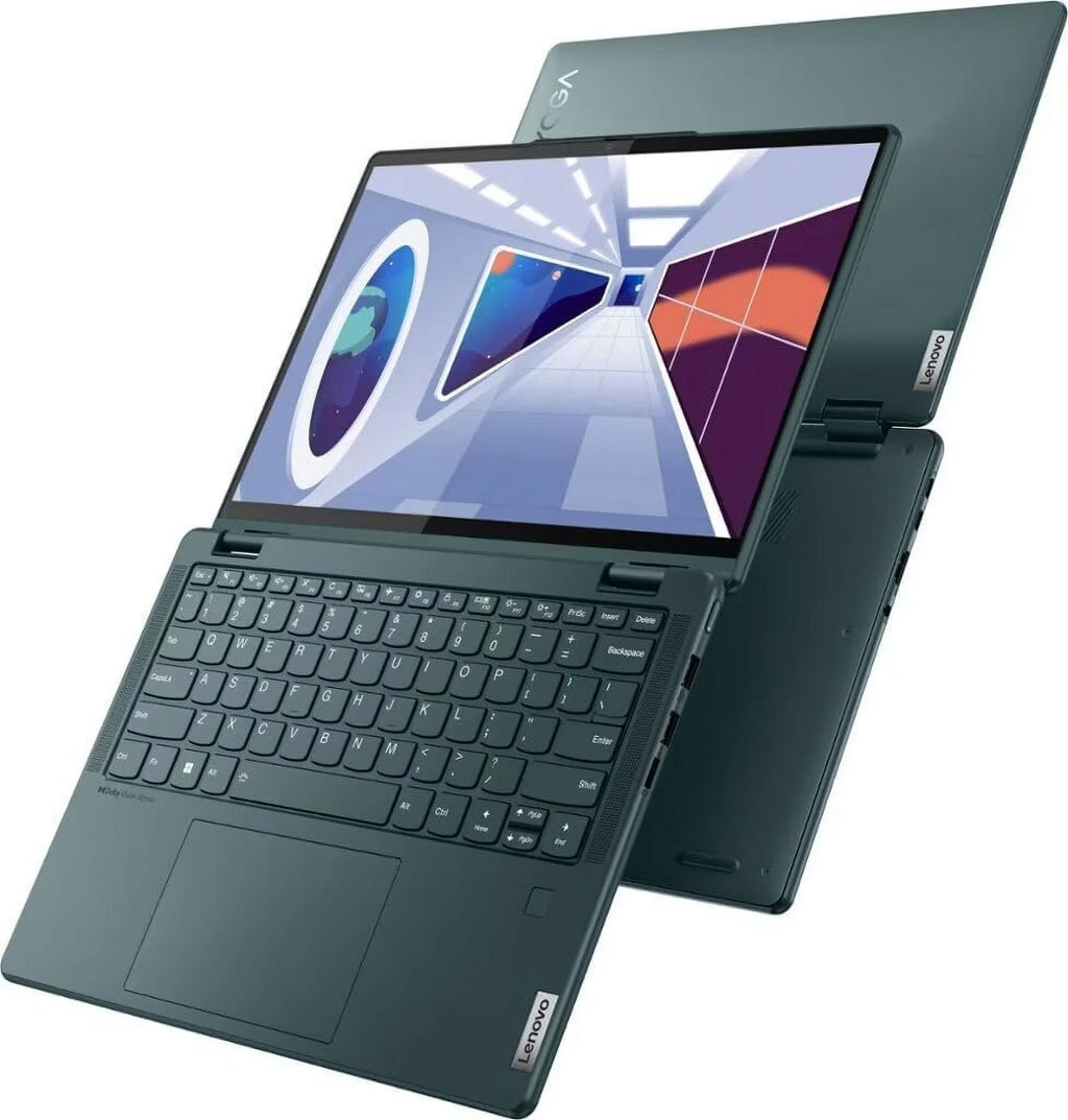 2-in-1 Touchscreen Laptop 13.3" 8GB RAM 1TB SSD AMD Ryzen 5 L716
